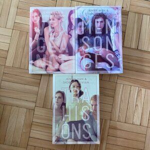 Livres Romans Vengeance, Mensonges, Trahisons Jenny Han & Siobhan Vivian